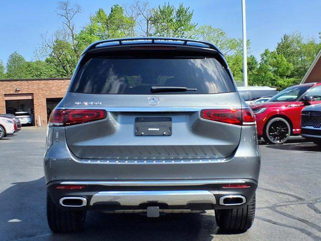 used 2022 Mercedes-Benz GLS 450 car, priced at $58,000