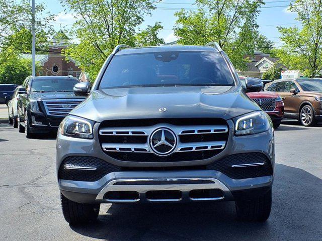 used 2022 Mercedes-Benz GLS 450 car, priced at $58,000