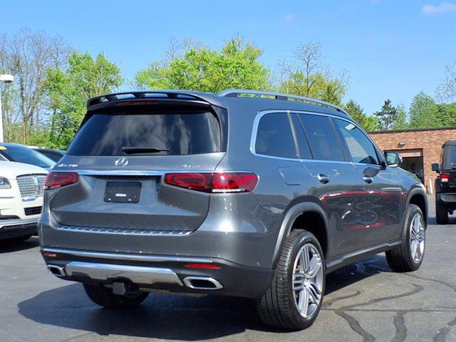 used 2022 Mercedes-Benz GLS 450 car, priced at $58,000