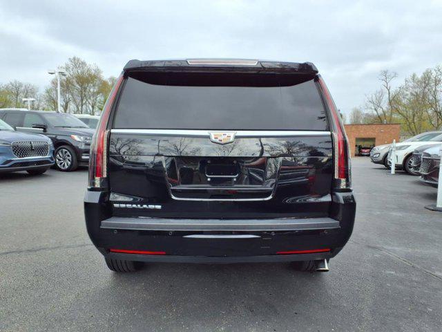 used 2016 Cadillac Escalade car, priced at $26,000