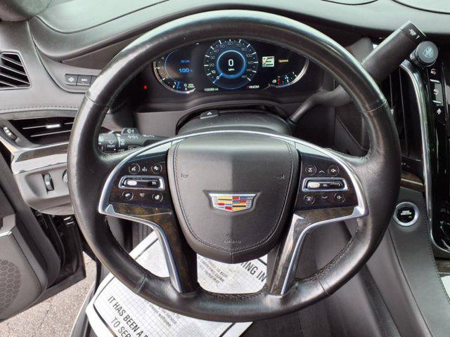 used 2016 Cadillac Escalade car, priced at $26,000