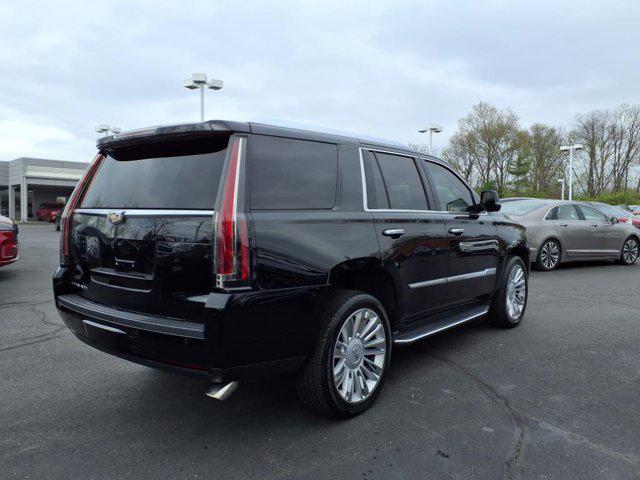 used 2016 Cadillac Escalade car, priced at $26,000