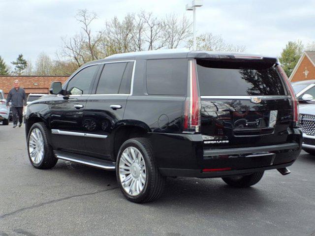 used 2016 Cadillac Escalade car, priced at $26,000