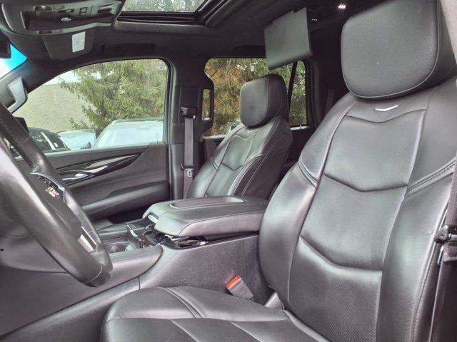 used 2016 Cadillac Escalade car, priced at $26,000