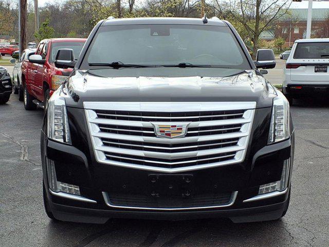 used 2016 Cadillac Escalade car, priced at $26,000