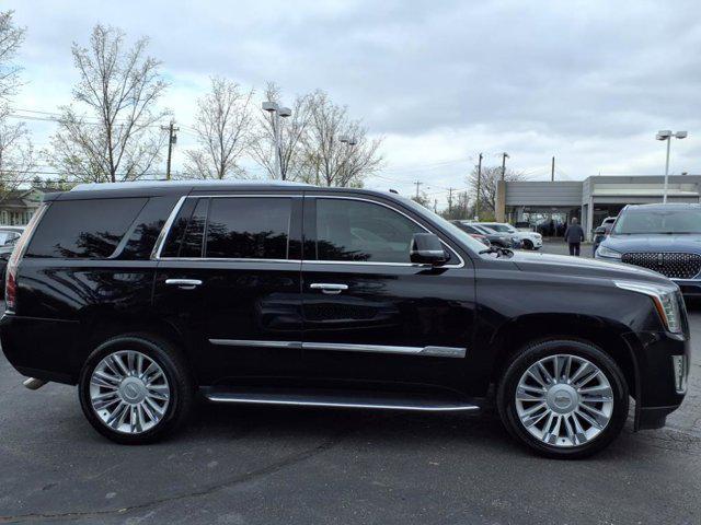 used 2016 Cadillac Escalade car, priced at $26,000