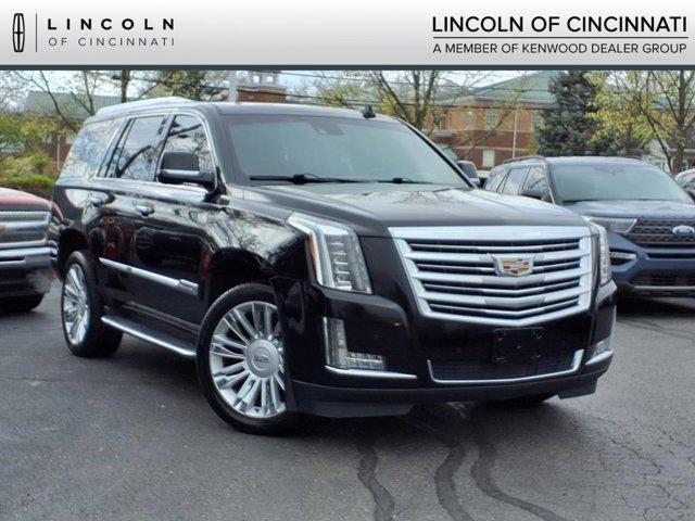 used 2016 Cadillac Escalade car, priced at $26,000
