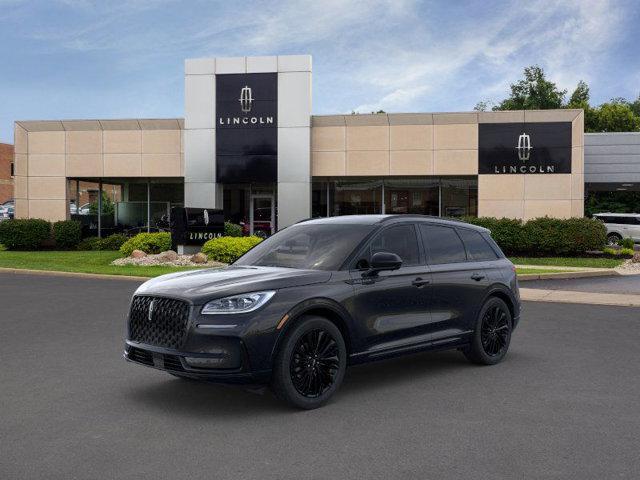 new 2025 Lincoln Corsair car, priced at $50,020