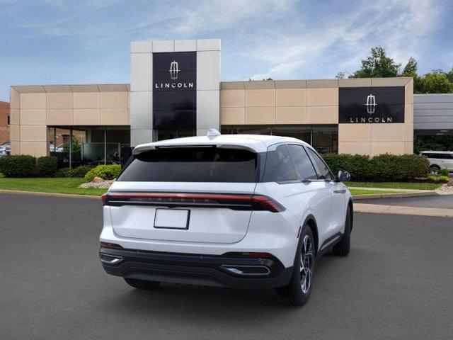 new 2025 Lincoln Nautilus car, priced at $57,235