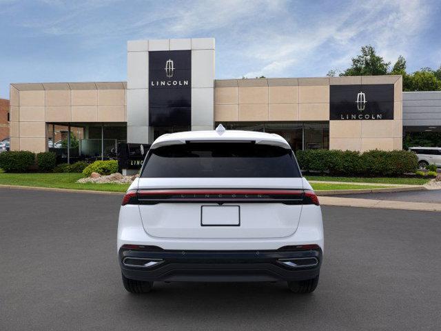 new 2025 Lincoln Nautilus car, priced at $57,235