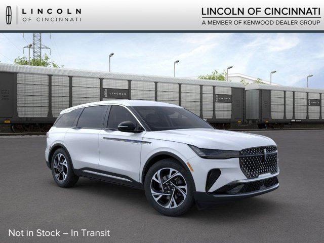 new 2025 Lincoln Nautilus car, priced at $57,235