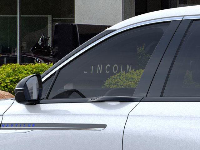 new 2025 Lincoln Nautilus car, priced at $57,235