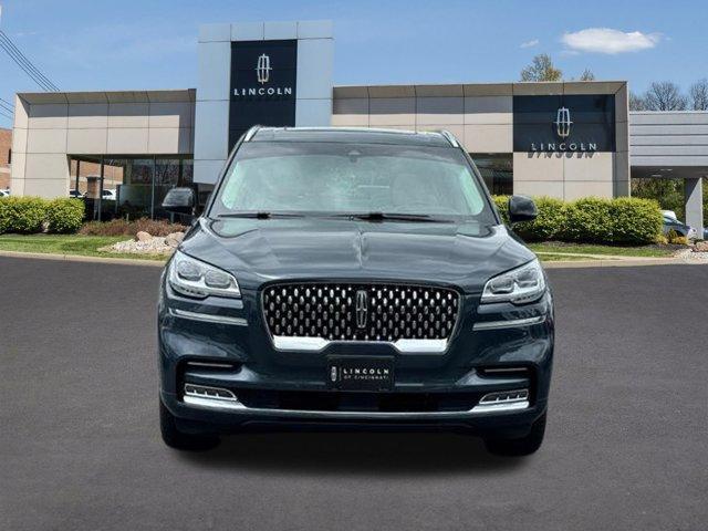 used 2023 Lincoln Aviator car, priced at $68,000