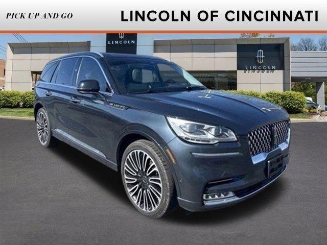 used 2023 Lincoln Aviator car, priced at $69,495