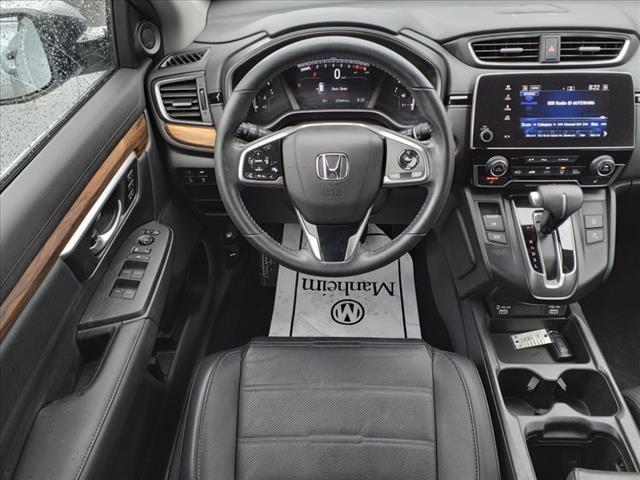 used 2020 Honda CR-V car, priced at $25,355