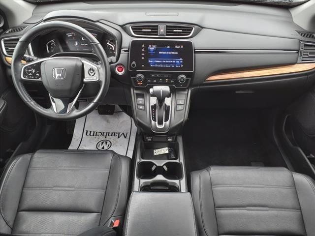 used 2020 Honda CR-V car, priced at $25,355