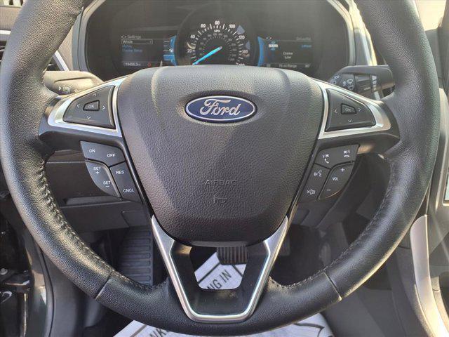 used 2023 Ford Edge car, priced at $26,300