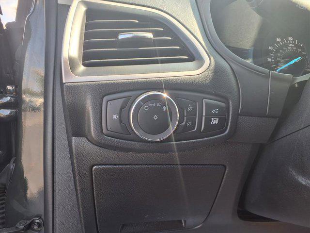 used 2023 Ford Edge car, priced at $26,300