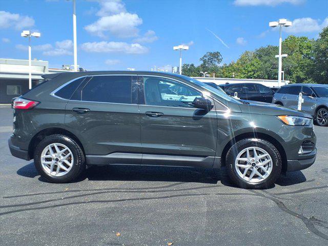 used 2023 Ford Edge car, priced at $26,300