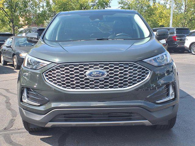 used 2023 Ford Edge car, priced at $26,300