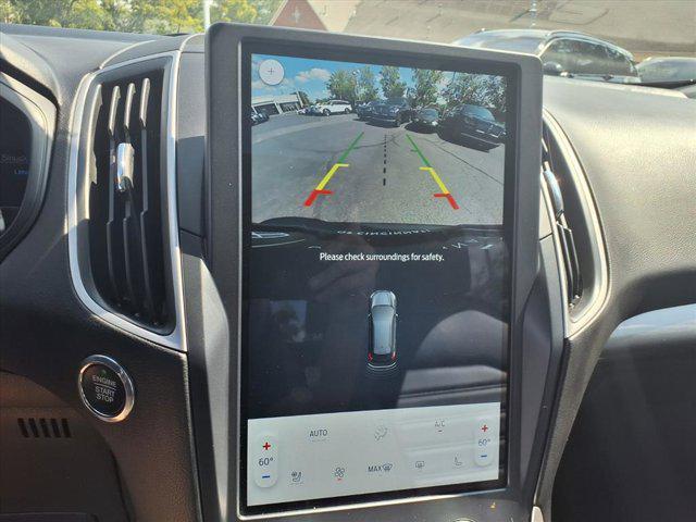 used 2023 Ford Edge car, priced at $26,300