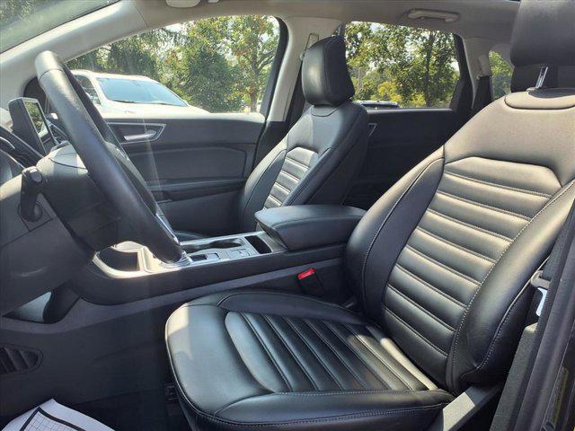 used 2023 Ford Edge car, priced at $26,300