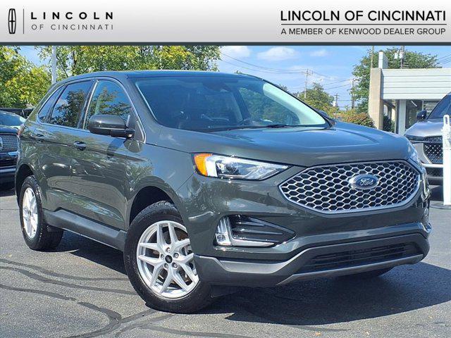 used 2023 Ford Edge car, priced at $28,700