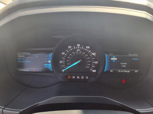 used 2023 Ford Edge car, priced at $26,300