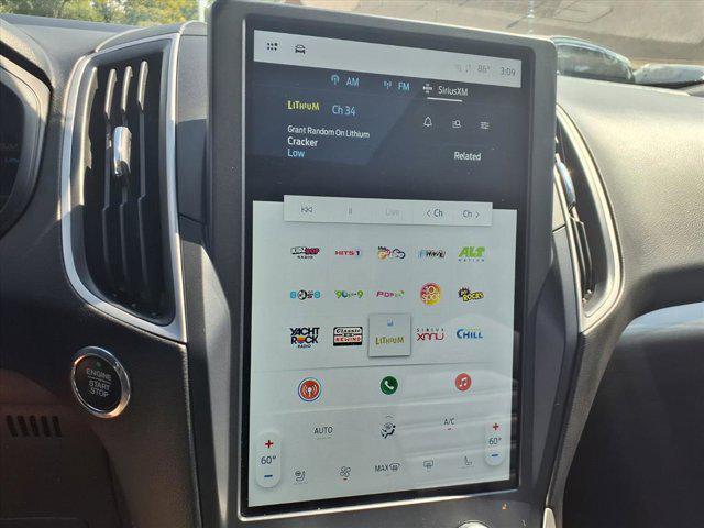 used 2023 Ford Edge car, priced at $26,300