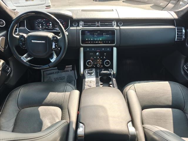 used 2019 Land Rover Range Rover car, priced at $43,260