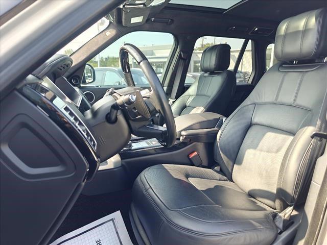 used 2019 Land Rover Range Rover car, priced at $43,260