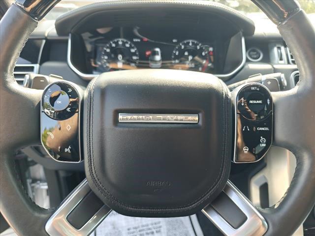 used 2019 Land Rover Range Rover car, priced at $43,260