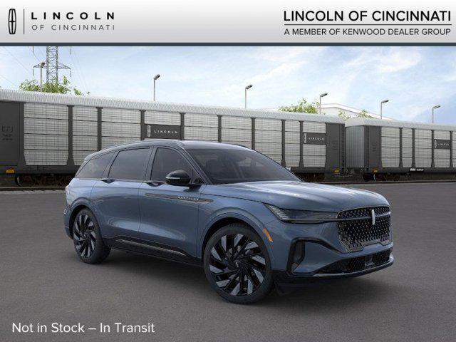 new 2025 Lincoln Nautilus car, priced at $70,910