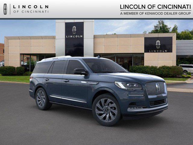 new 2024 Lincoln Navigator car, priced at $89,685