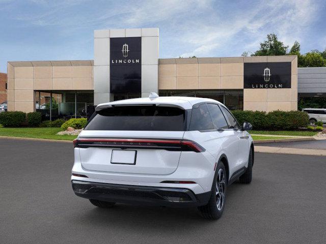 new 2024 Lincoln Nautilus car, priced at $55,335