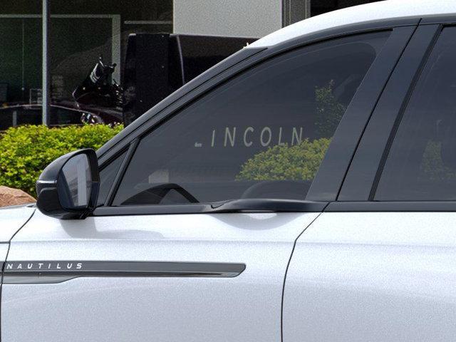 new 2024 Lincoln Nautilus car, priced at $55,335