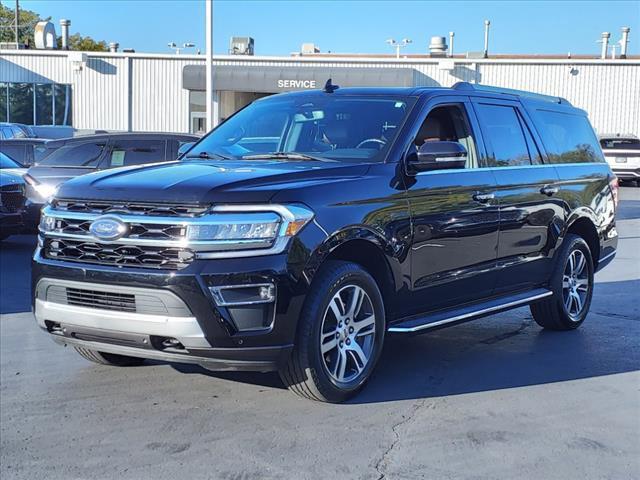 used 2022 Ford Expedition car, priced at $45,100