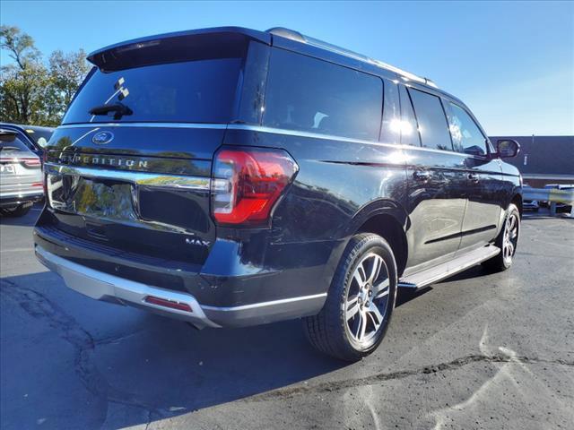 used 2022 Ford Expedition car, priced at $45,100