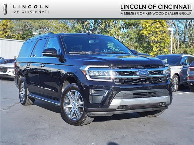 used 2022 Ford Expedition car, priced at $45,100