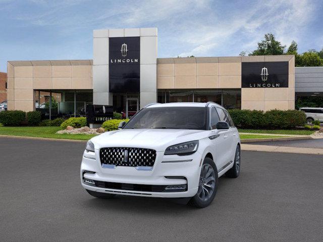 new 2023 Lincoln Aviator car, priced at $79,430