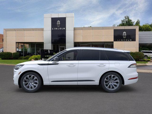 new 2023 Lincoln Aviator car, priced at $79,430