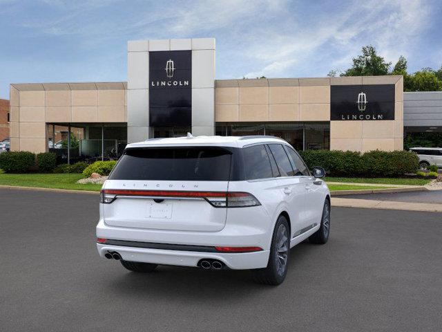 new 2023 Lincoln Aviator car, priced at $79,430