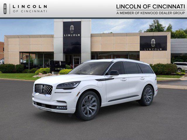 new 2023 Lincoln Aviator car, priced at $79,430