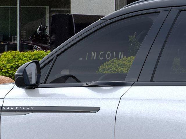 new 2024 Lincoln Nautilus car, priced at $64,772