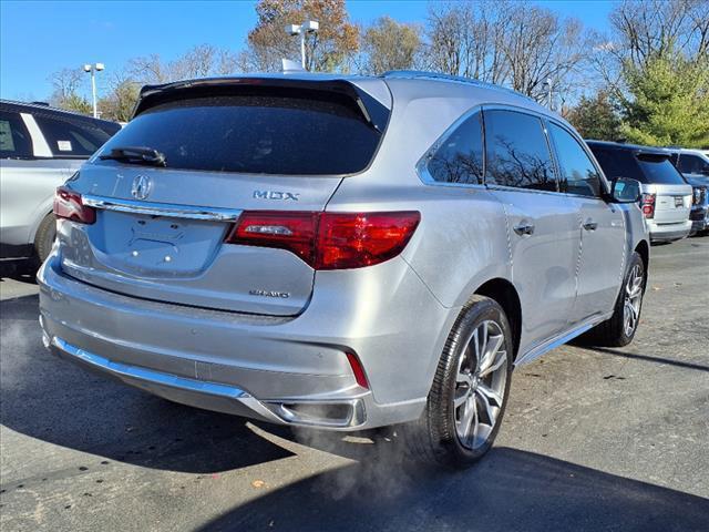 used 2020 Acura MDX car, priced at $28,700