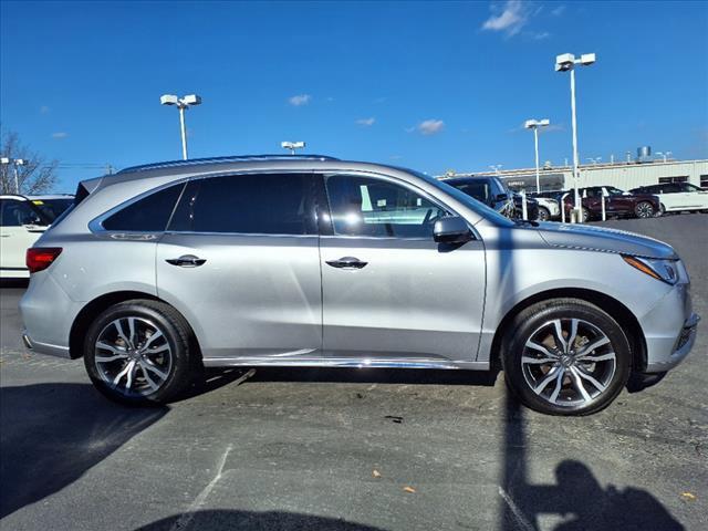 used 2020 Acura MDX car, priced at $28,700