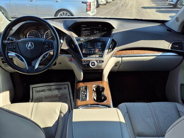 used 2020 Acura MDX car, priced at $28,700