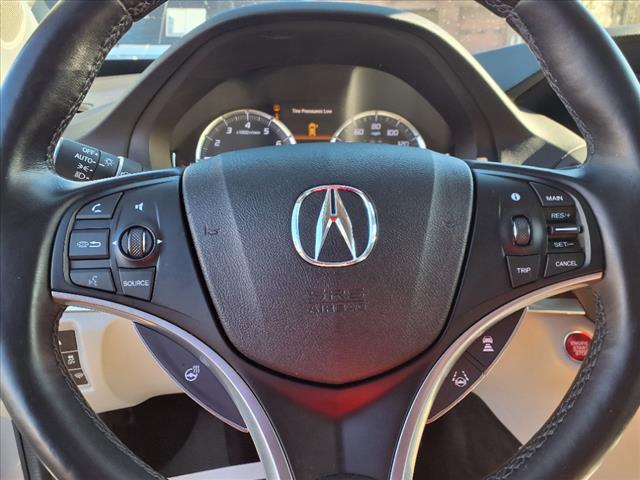 used 2020 Acura MDX car, priced at $28,700