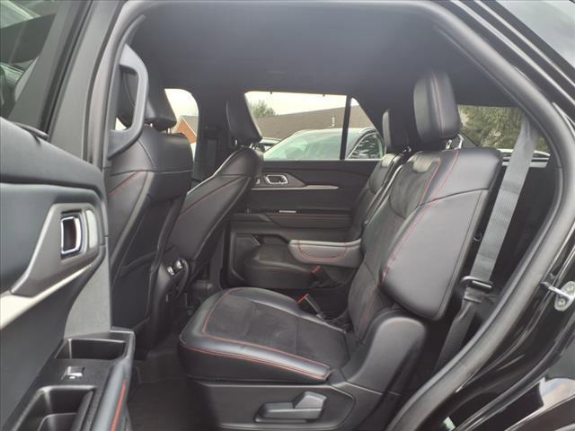 used 2025 Ford Explorer car, priced at $54,800