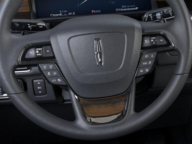 new 2024 Lincoln Navigator car, priced at $91,410